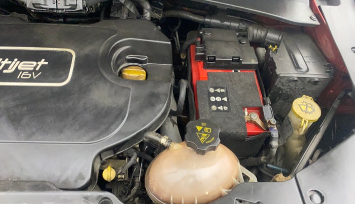 2018 Jeep Compass LIMITED (O) 2.0 DIESEL, Diesel, Manual, 1,46,205 km, Engine View - Left