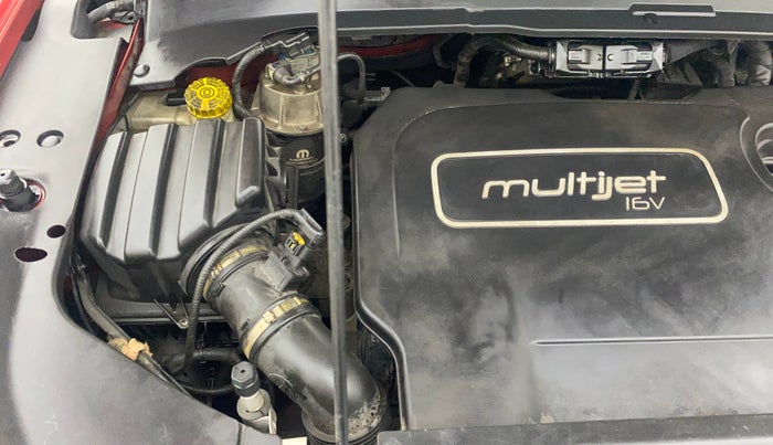 2018 Jeep Compass LIMITED (O) 2.0 DIESEL, Diesel, Manual, 1,46,205 km, Engine View - Right