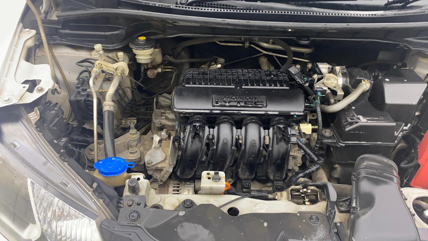 2017 Honda Jazz 1.2L I-VTEC V, Petrol, Manual, 79,876 km, Engine View - Right