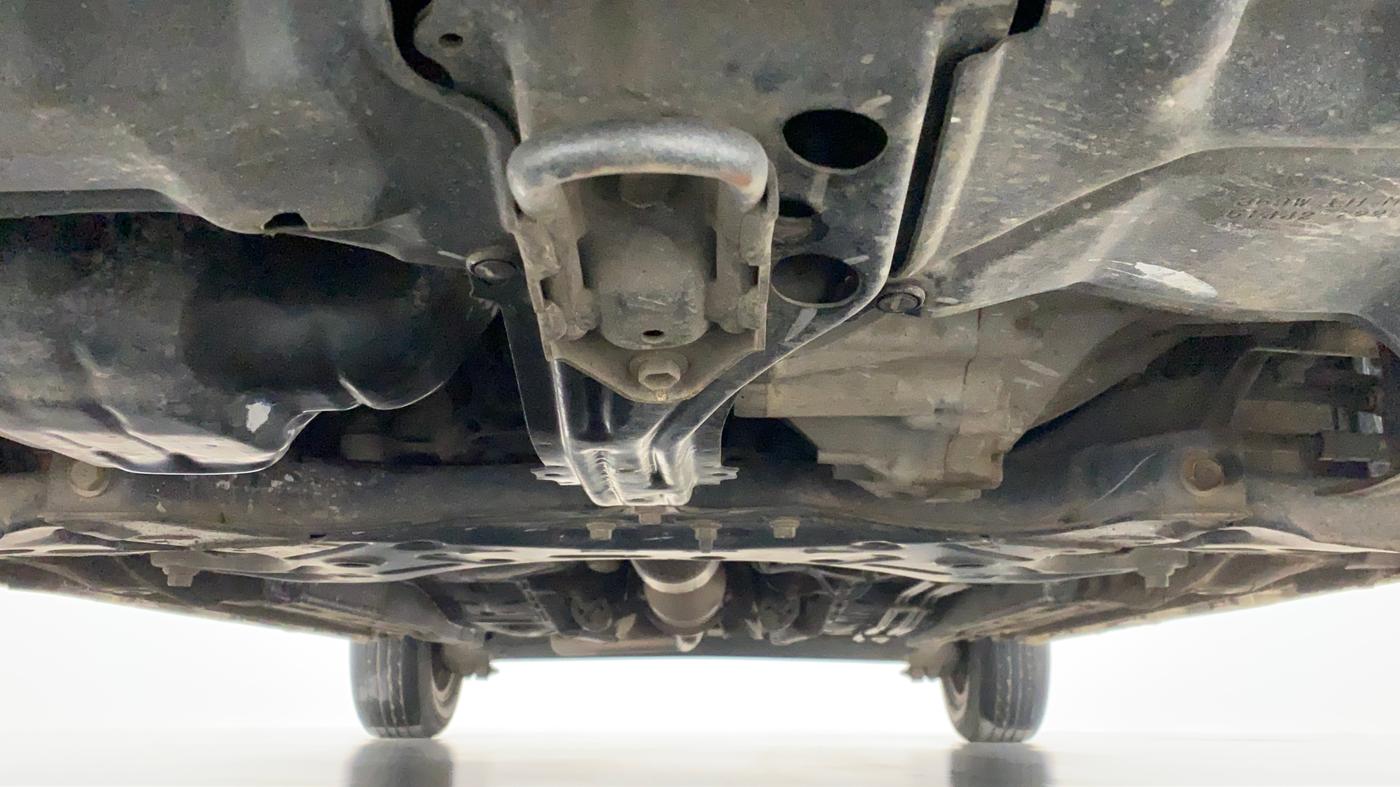 2009 Toyota Corolla Altis 1.8 G, Petrol, Manual, 25,001 km, Front Underbody