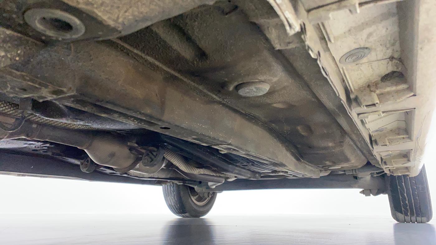 2009 Toyota Corolla Altis 1.8 G, Petrol, Manual, 25,001 km, Right Side Underbody