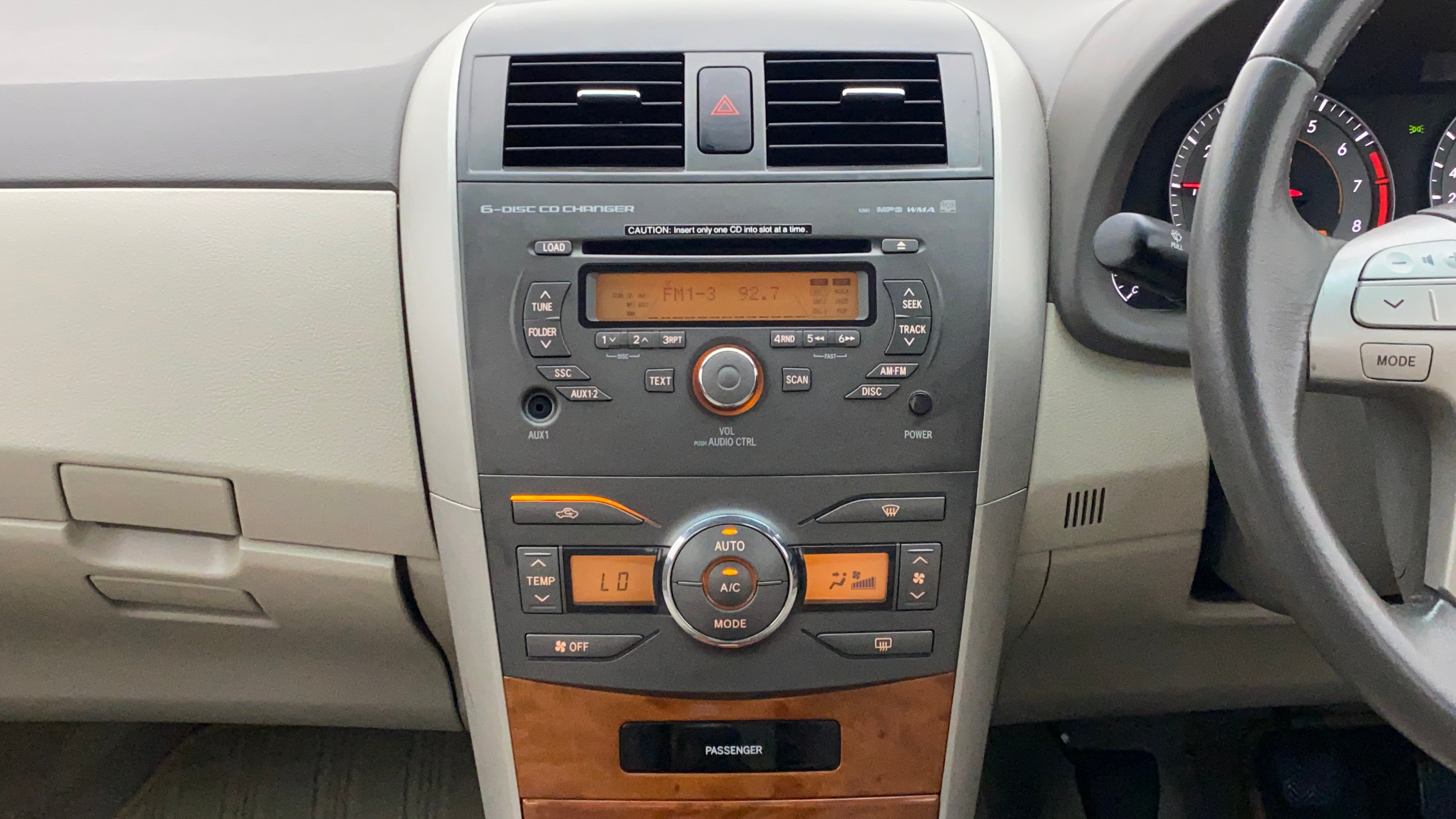 Features