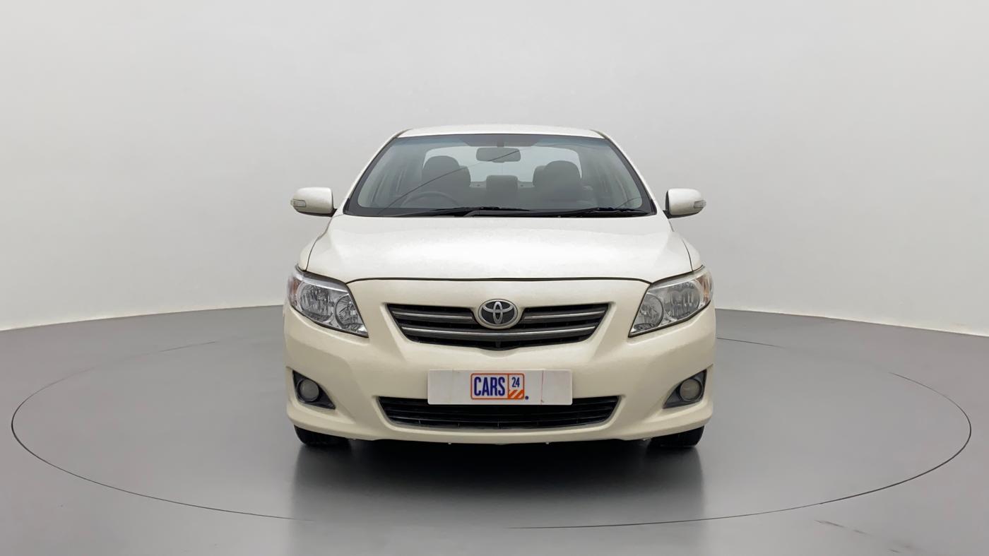 2009 Toyota Corolla Altis 1.8 G, Petrol, Manual, 25,001 km, Front