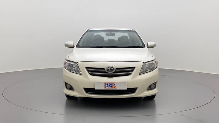 2009 Toyota Corolla Altis 1.8 G, Petrol, Manual, 25,001 km, Front