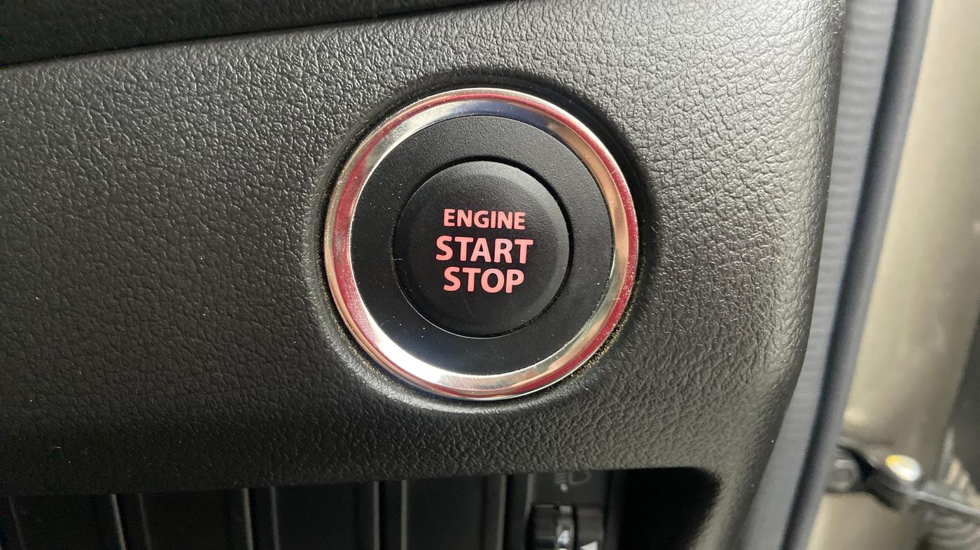 2020 Maruti Baleno ALPHA PETROL 1.2, Petrol, Manual, 10,869 km, Keyless Start/ Stop Button