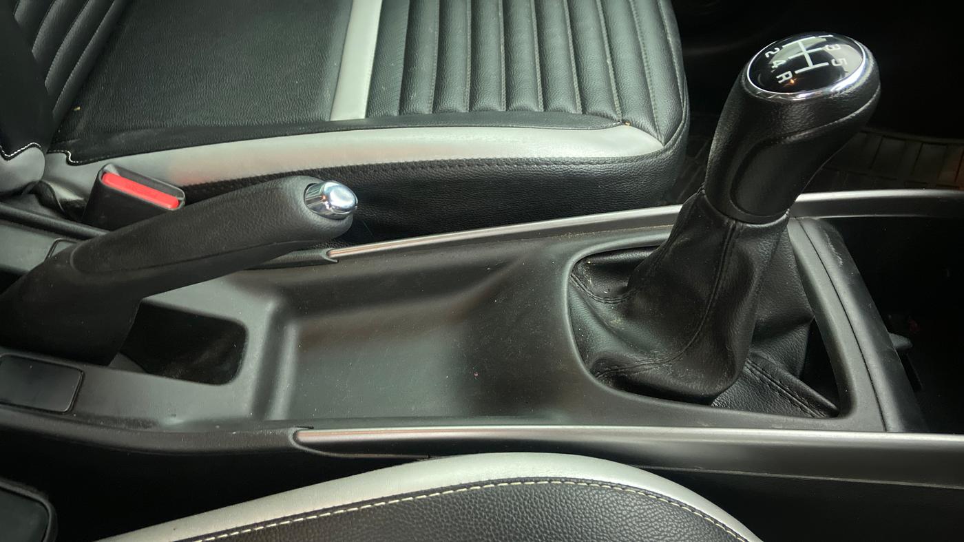 2020 Maruti Baleno ALPHA PETROL 1.2, Petrol, Manual, 10,869 km, Gear Lever