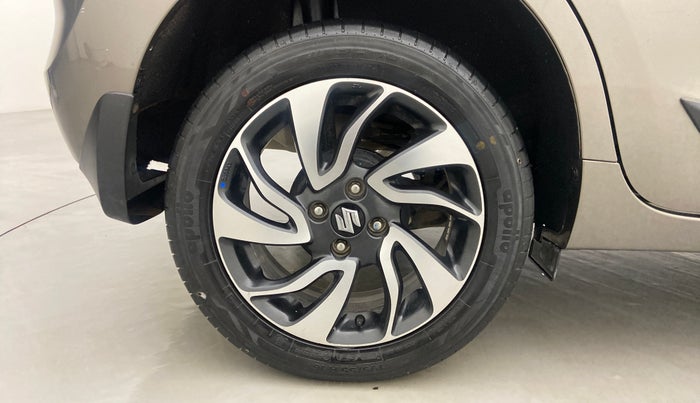 2020 Maruti Baleno ALPHA PETROL 1.2, Petrol, Manual, 10,869 km, Right Rear Wheel