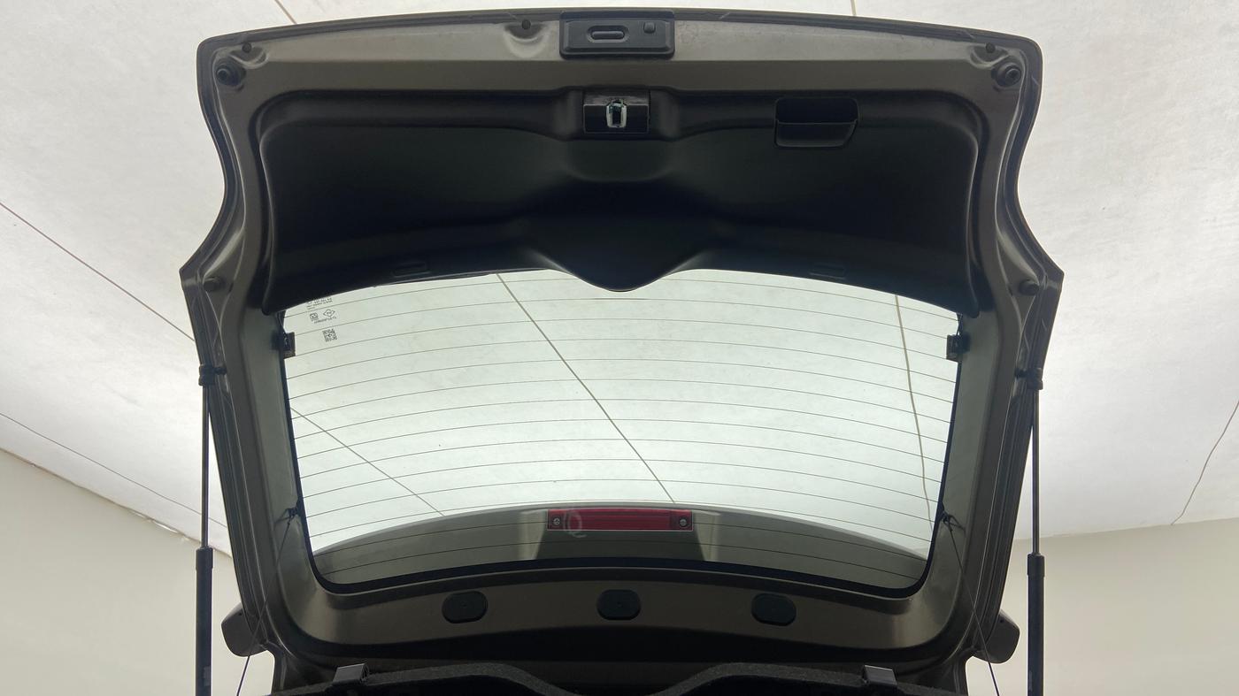 2020 Maruti Baleno ALPHA PETROL 1.2, Petrol, Manual, 10,869 km, Boot Door Open