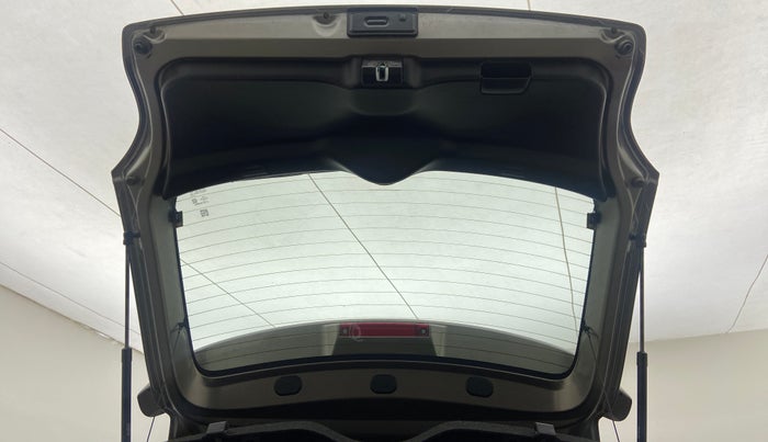 2020 Maruti Baleno ALPHA PETROL 1.2, Petrol, Manual, 10,869 km, Boot Door Open