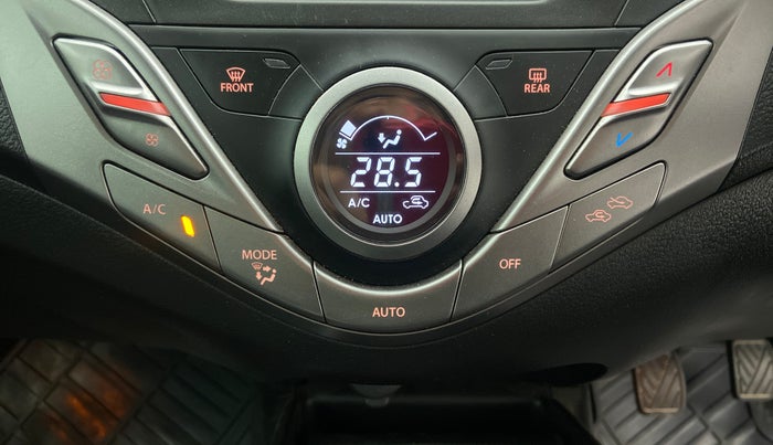 2020 Maruti Baleno ALPHA PETROL 1.2, Petrol, Manual, 10,869 km, Automatic Climate Control