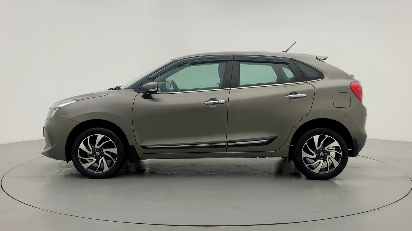 2020 Maruti Baleno ALPHA PETROL 1.2, Petrol, Manual, 10,869 km, Left Side
