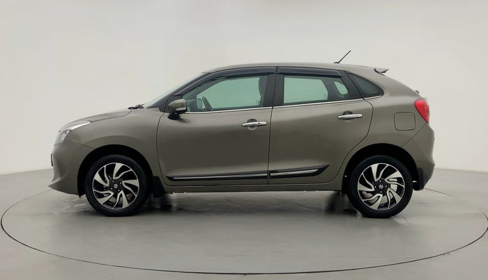2020 Maruti Baleno ALPHA PETROL 1.2, Petrol, Manual, 10,869 km, Left Side
