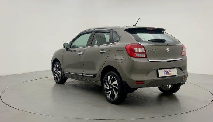 2020 Maruti Baleno ALPHA PETROL 1.2, Petrol, Manual, 10,869 km, Left Back Diagonal