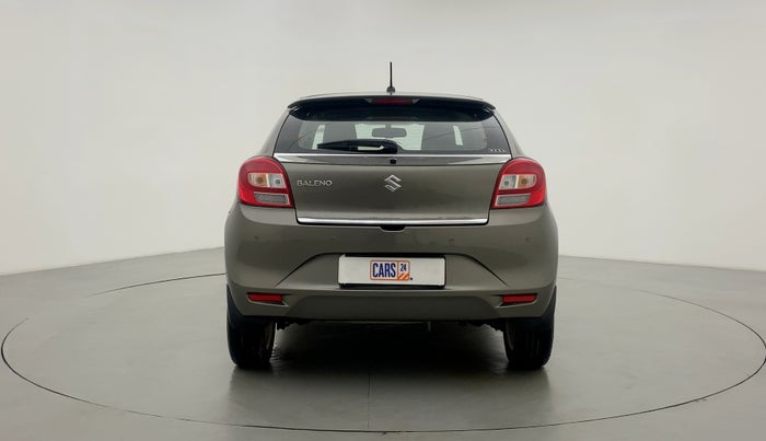 2020 Maruti Baleno ALPHA PETROL 1.2, Petrol, Manual, 10,869 km, Back/Rear