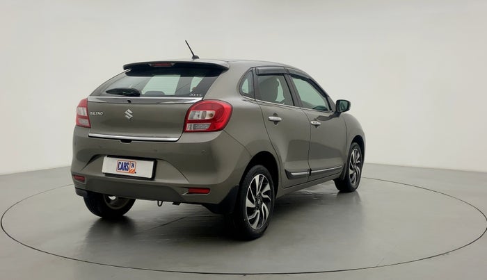 2020 Maruti Baleno ALPHA PETROL 1.2, Petrol, Manual, 10,869 km, Right Back Diagonal