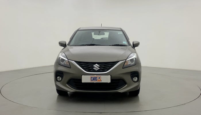 2020 Maruti Baleno ALPHA PETROL 1.2, Petrol, Manual, 10,869 km, Front