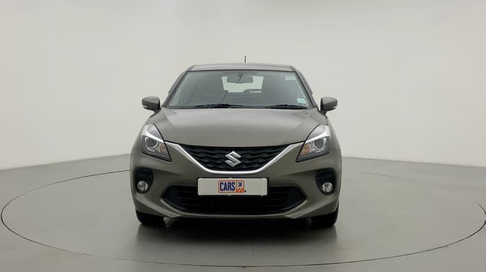 2020 Maruti Baleno ALPHA PETROL 1.2, Petrol, Manual, 10,869 km, Front