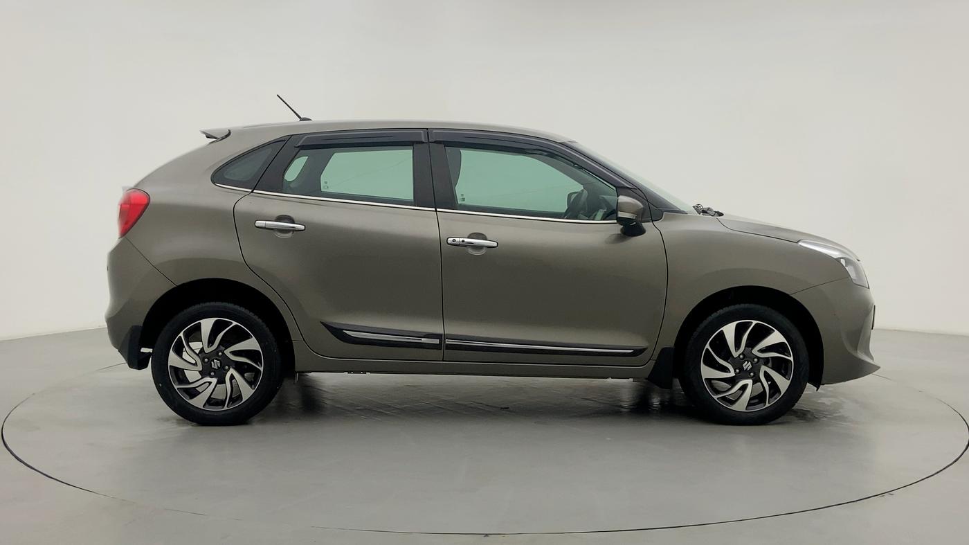2020 Maruti Baleno ALPHA PETROL 1.2, Petrol, Manual, 10,869 km, Right Side View