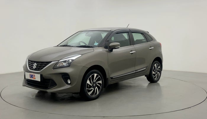 2020 Maruti Baleno ALPHA PETROL 1.2, Petrol, Manual, 10,869 km, Left Front Diagonal