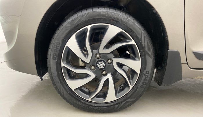 2020 Maruti Baleno ALPHA PETROL 1.2, Petrol, Manual, 10,869 km, Left Front Wheel