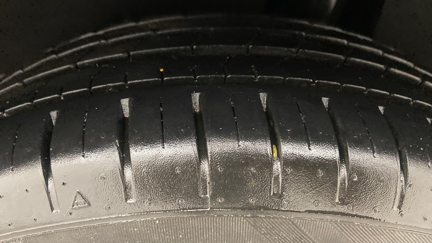2020 Maruti Baleno ALPHA PETROL 1.2, Petrol, Manual, 10,869 km, Left Rear Tyre Tread