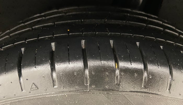 2020 Maruti Baleno ALPHA PETROL 1.2, Petrol, Manual, 10,869 km, Left Rear Tyre Tread