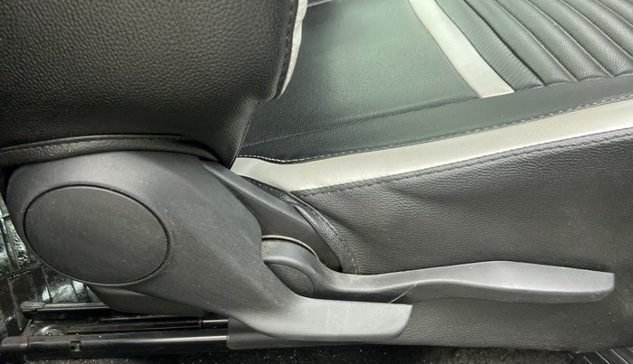 2020 Maruti Baleno ALPHA PETROL 1.2, Petrol, Manual, 10,869 km, Driver Side Adjustment Panel
