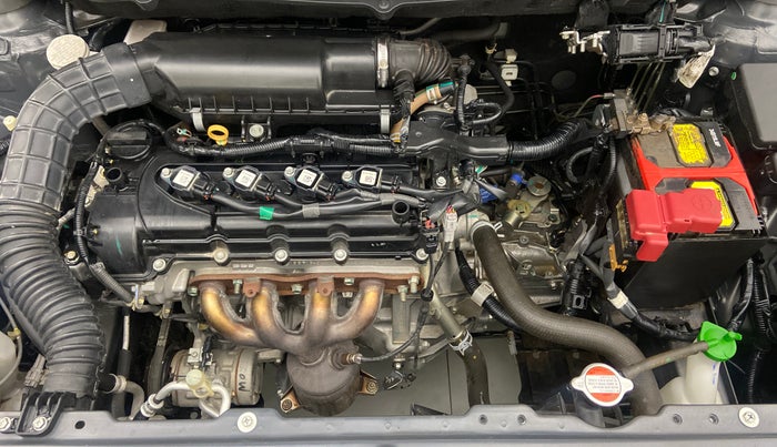 2020 Maruti Baleno ALPHA PETROL 1.2, Petrol, Manual, 10,869 km, Open Bonet