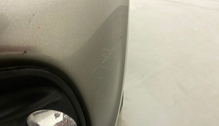 2020 Maruti Baleno ALPHA PETROL 1.2, Petrol, Manual, 10,869 km, Front bumper - Minor scratches