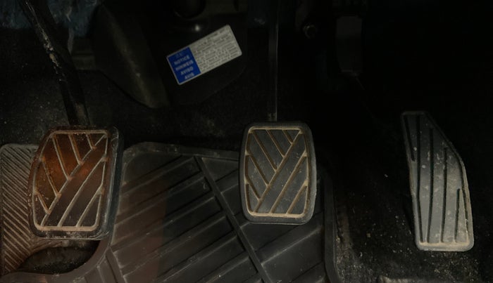 2020 Maruti Baleno ALPHA PETROL 1.2, Petrol, Manual, 10,869 km, Pedals