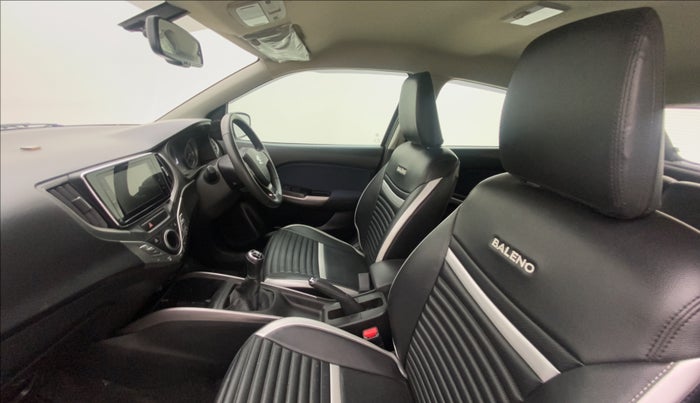 2020 Maruti Baleno ALPHA PETROL 1.2, Petrol, Manual, 10,869 km, Right Side Front Door Cabin