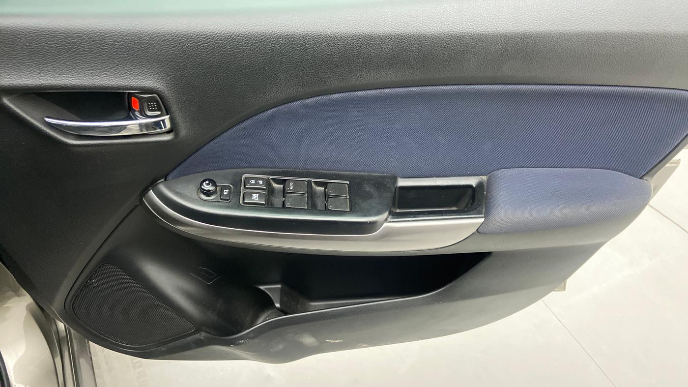 2020 Maruti Baleno ALPHA PETROL 1.2, Petrol, Manual, 10,869 km, Driver Side Door Panels Control