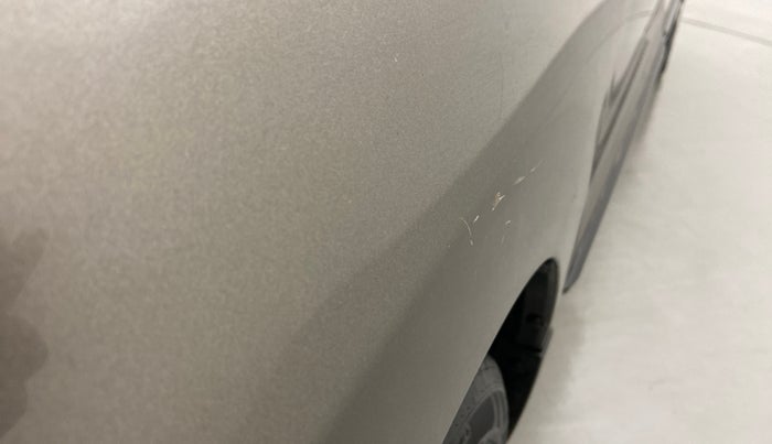 2020 Maruti Baleno ALPHA PETROL 1.2, Petrol, Manual, 10,869 km, Left fender - Minor scratches