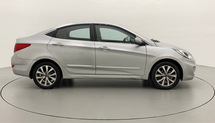 2014 Hyundai Verna FLUIDIC 1.6 VTVT SX, Petrol, Manual, 94,348 km, Right Side View
