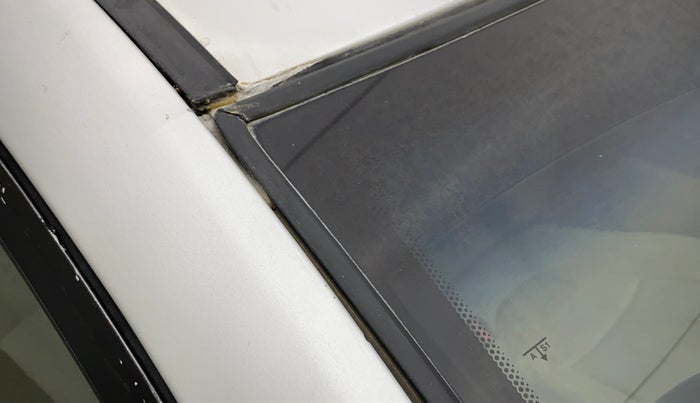 2014 Hyundai Verna FLUIDIC 1.6 VTVT SX, Petrol, Manual, 94,348 km, Right A pillar - Pillar damaged/repaired