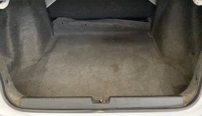 2018 Honda City 1.5L I-VTEC ZX CVT, Petrol, Automatic, 65,640 km, Boot Inside