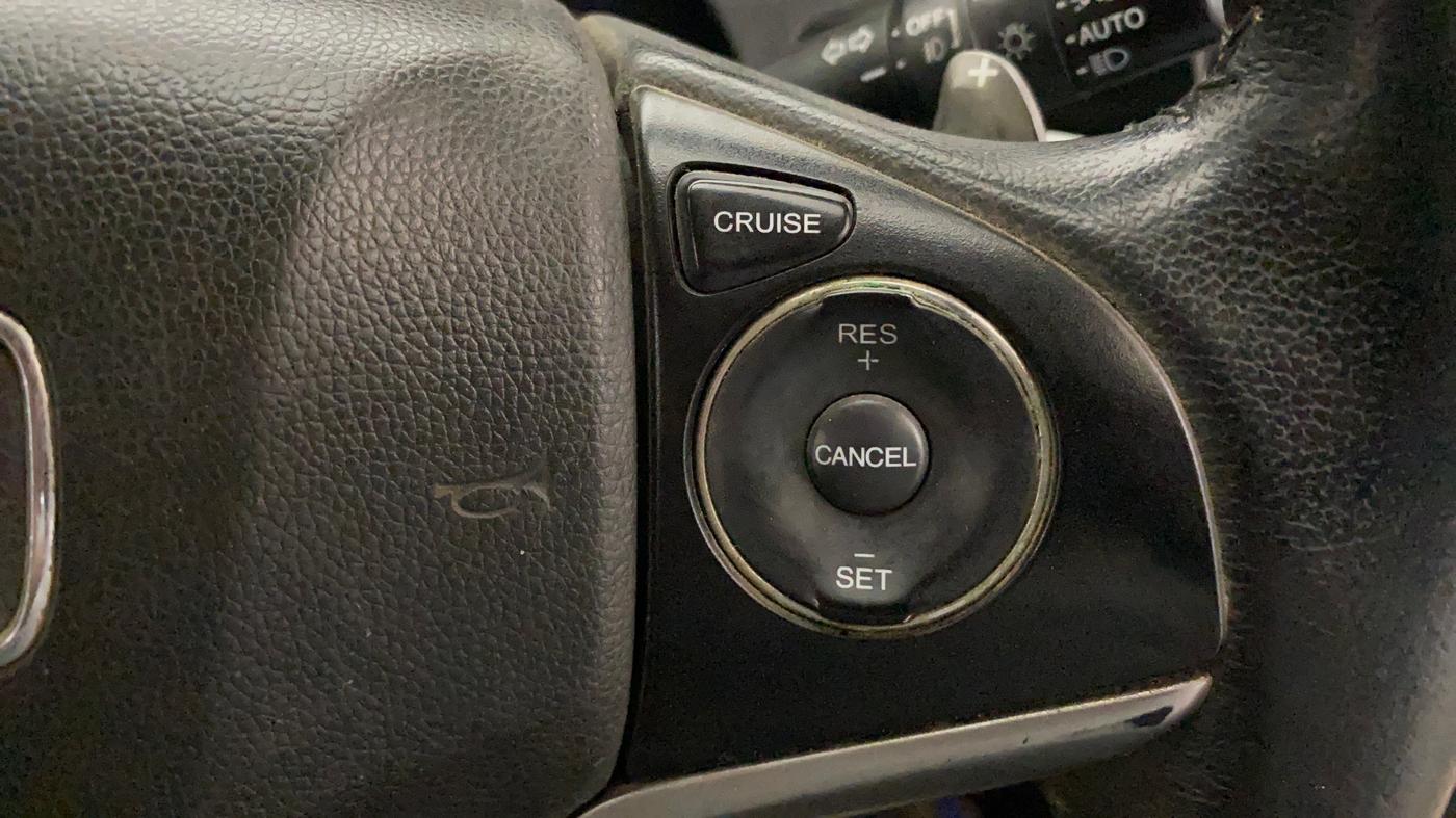 2018 Honda City 1.5L I-VTEC ZX CVT, Petrol, Automatic, 65,719 km, Adaptive Cruise Control