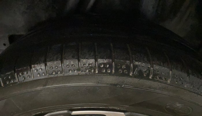 2018 Honda City 1.5L I-VTEC ZX CVT, Petrol, Automatic, 65,640 km, Left Rear Tyre Tread