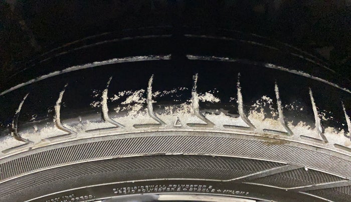 2018 Honda City 1.5L I-VTEC ZX CVT, Petrol, Automatic, 65,640 km, Right Front Tyre Tread