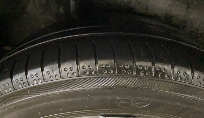 2018 Honda City 1.5L I-VTEC ZX CVT, Petrol, Automatic, 65,640 km, Right Rear Tyre Tread