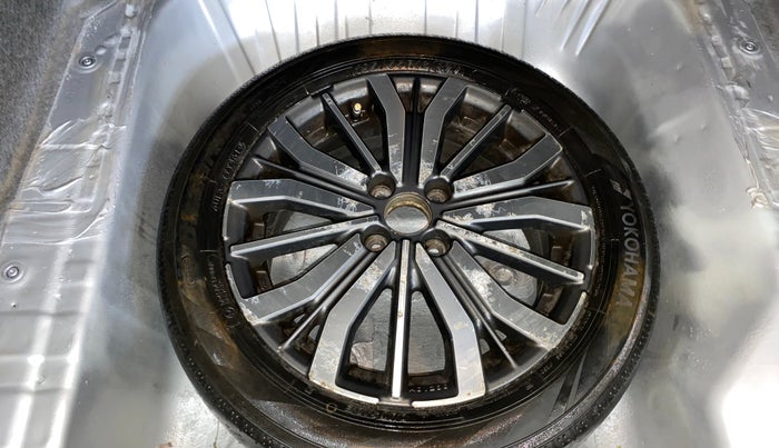 2018 Honda City 1.5L I-VTEC ZX CVT, Petrol, Automatic, 65,640 km, Spare Tyre