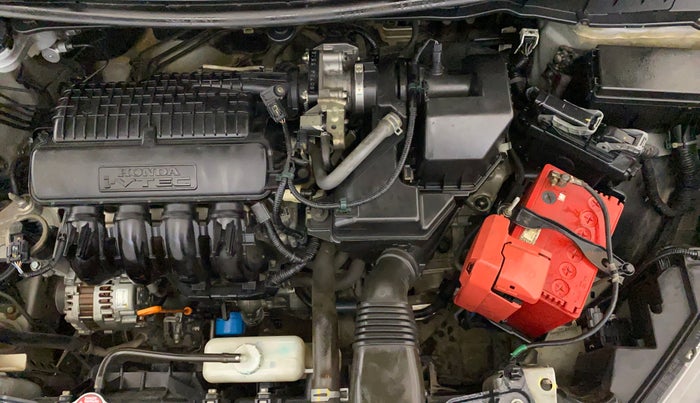 2018 Honda City 1.5L I-VTEC ZX CVT, Petrol, Automatic, 65,640 km, Engine View - Left