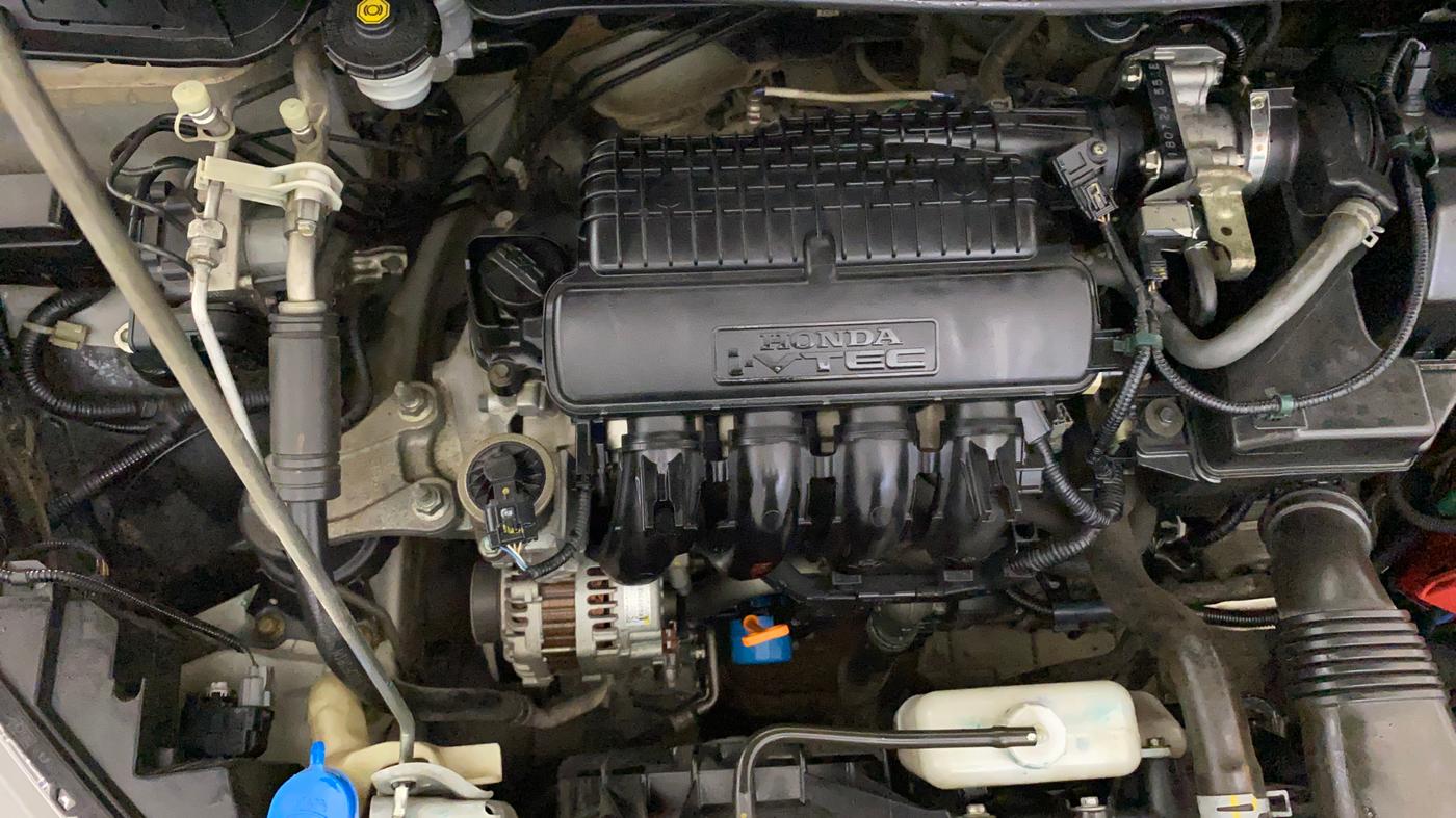 2018 Honda City 1.5L I-VTEC ZX CVT, Petrol, Automatic, 65,719 km, Engine View - Right