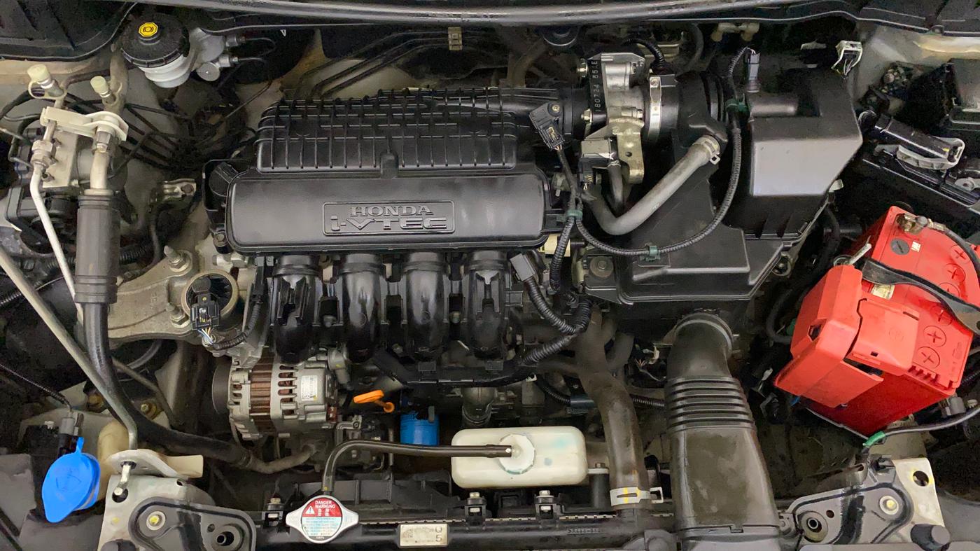 2018 Honda City 1.5L I-VTEC ZX CVT, Petrol, Automatic, 65,719 km, Engine View