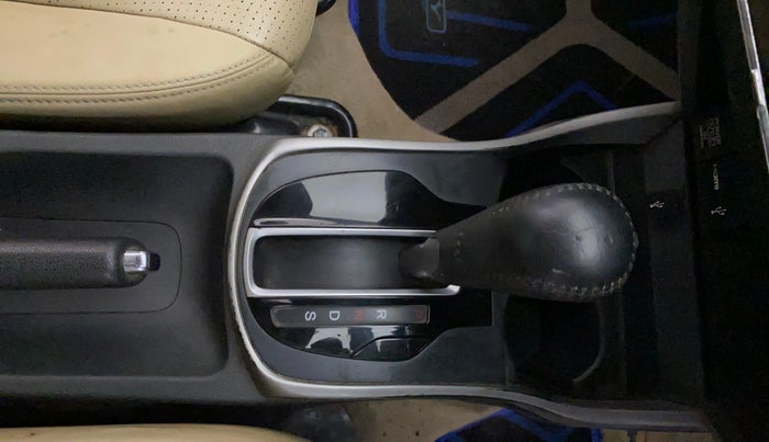 2018 Honda City 1.5L I-VTEC ZX CVT, Petrol, Automatic, 65,640 km, Gear Lever