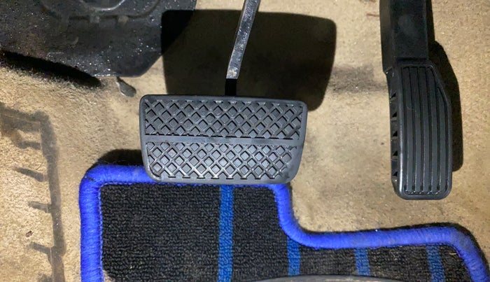 2018 Honda City 1.5L I-VTEC ZX CVT, Petrol, Automatic, 65,640 km, Pedals