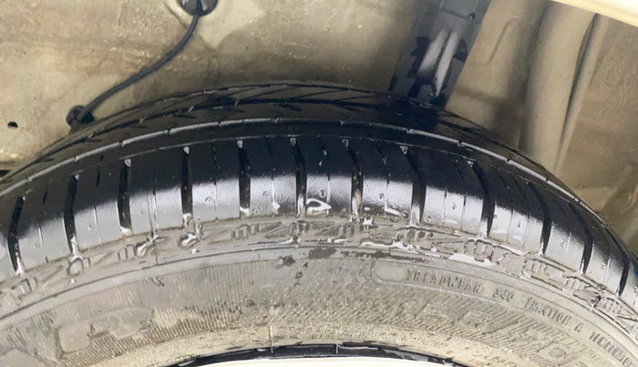 2020 Maruti Celerio VXI CNG, CNG, Manual, 1,03,340 km, Left Rear Tyre Tread