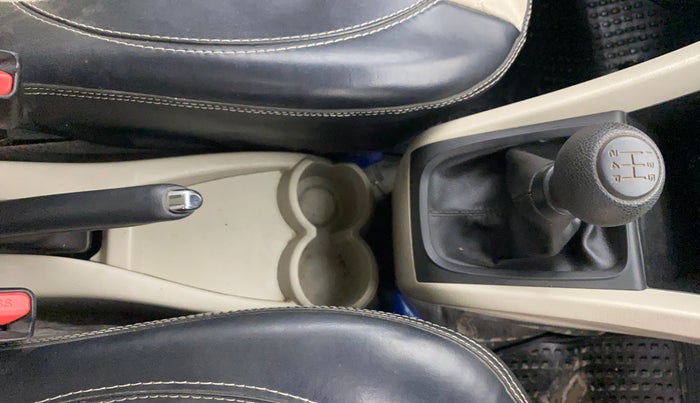 2020 Maruti Celerio VXI CNG, CNG, Manual, 1,03,340 km, Gear Lever