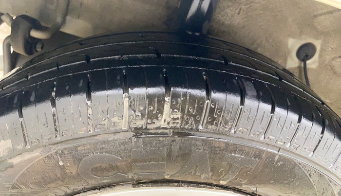 2020 Maruti Celerio VXI CNG, CNG, Manual, 1,03,340 km, Right Rear Tyre Tread