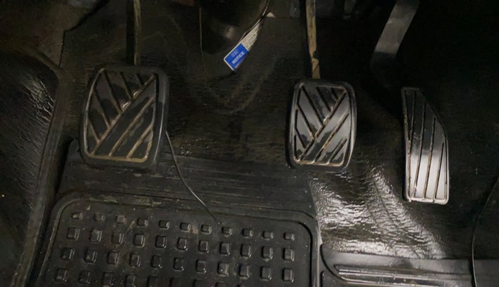 2020 Maruti Celerio VXI CNG, CNG, Manual, 1,03,340 km, Pedals